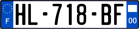 HL-718-BF