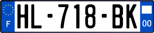 HL-718-BK