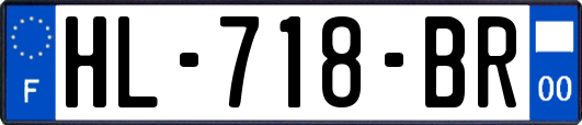 HL-718-BR