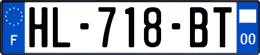 HL-718-BT