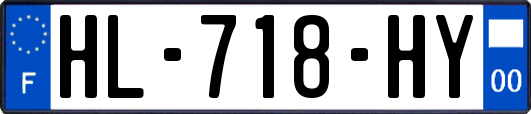 HL-718-HY