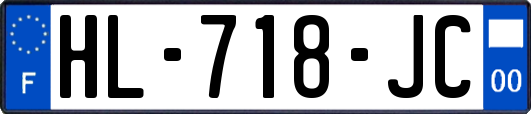 HL-718-JC