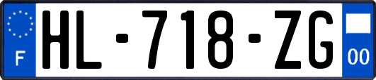 HL-718-ZG