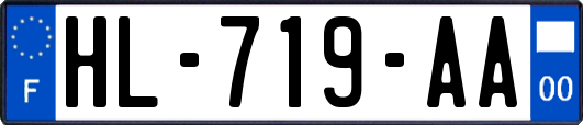 HL-719-AA