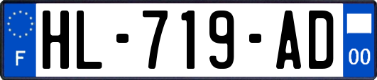HL-719-AD