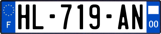 HL-719-AN