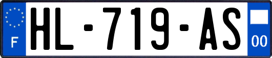 HL-719-AS