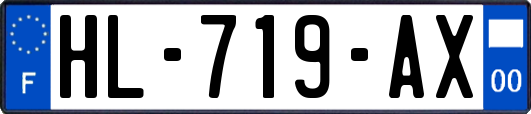HL-719-AX