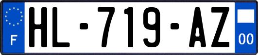 HL-719-AZ