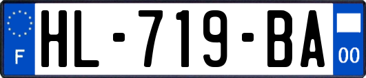 HL-719-BA