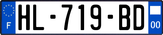 HL-719-BD