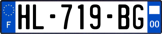 HL-719-BG
