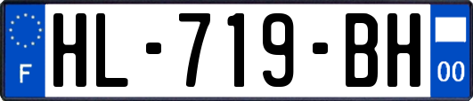 HL-719-BH