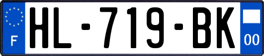 HL-719-BK