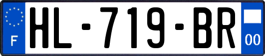 HL-719-BR