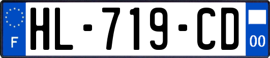 HL-719-CD