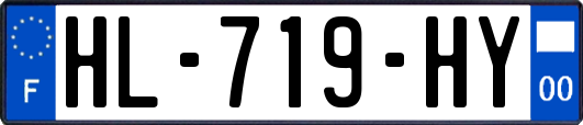 HL-719-HY