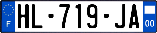 HL-719-JA