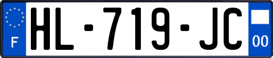HL-719-JC