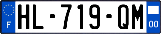 HL-719-QM