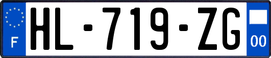 HL-719-ZG