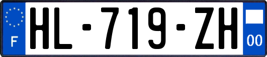 HL-719-ZH
