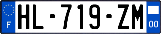 HL-719-ZM