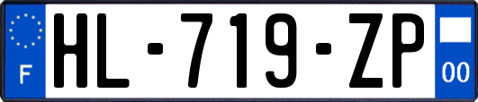 HL-719-ZP