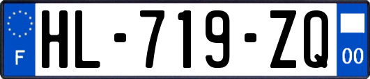 HL-719-ZQ