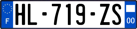 HL-719-ZS