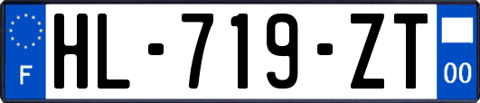 HL-719-ZT