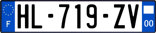 HL-719-ZV