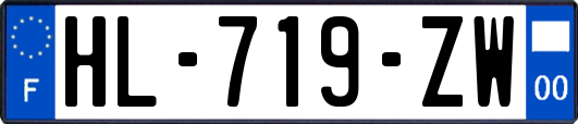 HL-719-ZW