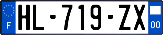 HL-719-ZX
