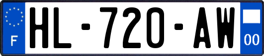 HL-720-AW