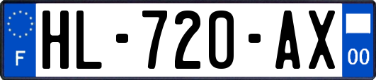 HL-720-AX