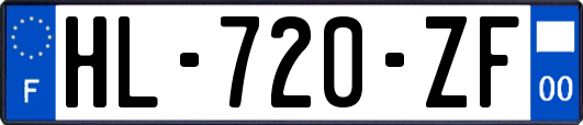 HL-720-ZF