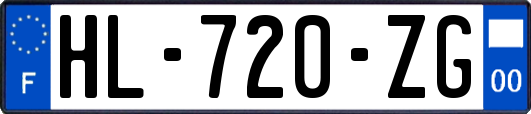 HL-720-ZG