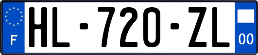 HL-720-ZL