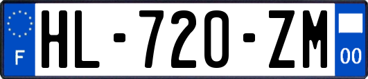 HL-720-ZM