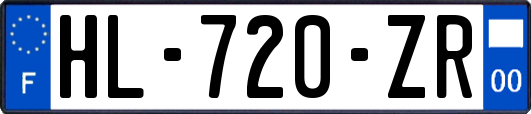 HL-720-ZR