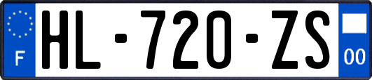 HL-720-ZS