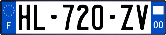 HL-720-ZV