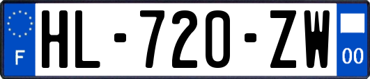HL-720-ZW