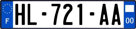 HL-721-AA