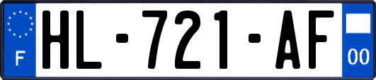 HL-721-AF