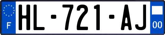 HL-721-AJ