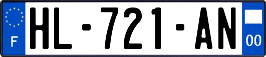 HL-721-AN