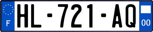 HL-721-AQ