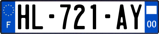 HL-721-AY